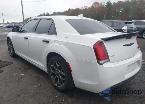 2017 Chrysler 300 300S Awd из США, поврежденный, VIN 2C3CCAGG1HH548565